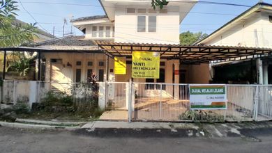 Rumah murah Jl Mertilang Bintaro Jaya Sektor 9 Bintaro 
