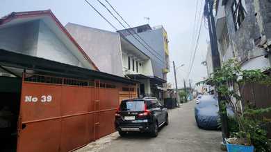 Rumah Cantik Jl Lorong Y Koja Jakarta Utara 