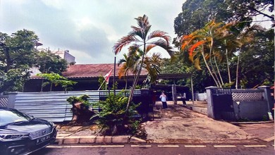 Rumah Klasik Di Jl. Situbondo No. 12, Menteng, Menteng, Kota Jakarta Pusat, Dki Jakarta, Indonesia, 10310, Menteng
