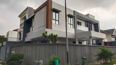 Rumah Eksklusif LT 275 m2, area Permata Buana, Jakarta Barat