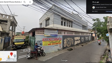 Rumah Minimalis di Cengkareng, Jakarta Barat, LT 375 m2
