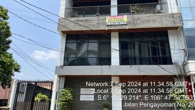 Rumah Premium LT 248 Jual di Cipete, Jakarta Selatan
