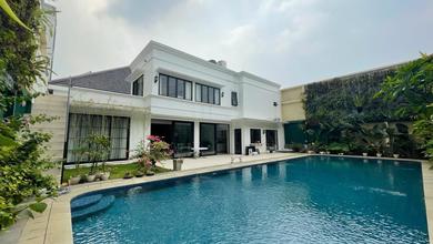 Jual Rumah Terkini di Kemang, Jakarta Selatan Luas 756 m2