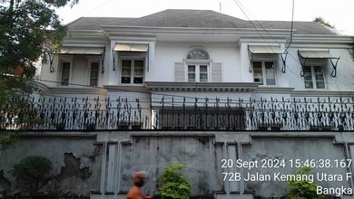 Jual Rumah Siap Tinggal area Kemang, Jakarta Selatan, Luas 361 m2