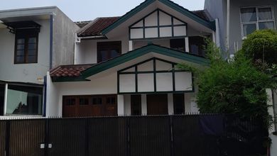 Rumah Sederhana area Cinere, Depok, Luas 150 m2