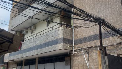 Jual Rumah Bagus LT 126 m2 area Penjaringan, Jakarta Utara