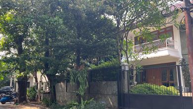 Rumah Modern area Kebayoran Baru, Jakarta Selatan, LT 266 m2