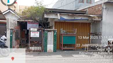Rumah Modern di Kalideres, Jakarta Barat, Luas 200 m2