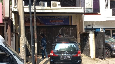 Ruko Jl Raya Lenteng Agung Jagakarsa Jaksel