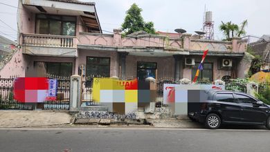 Rumah Dijual Murah Tebet Timur Dalam Iii M Tebet Jaksel 