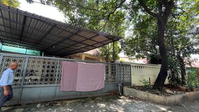 Rumah Menteng Jl Surabaya Timur Jakarta Pusat 