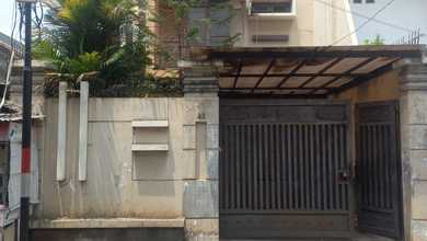 Jual Cepat Rumah Elit di Kebayoran Lama, Jakarta Selatan, LT 222 m2
