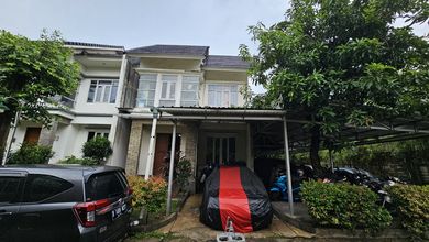 Jual Cepat Rumah Mewah area Petukangan, Jakarta Selatan, LT 210 m2