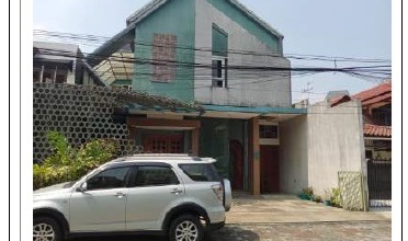 Jual Rumah Siap Huni di Kebayoran Baru, Jakarta Selatan, Luas 235 m2