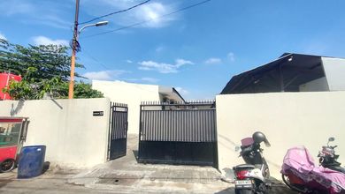 Rumah Sederhana di Koja, Jakarta Utara, LT 307 m2