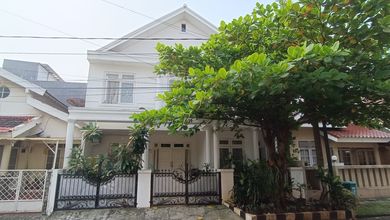 Jual Cepat Rumah Mewah area Bintaro, Tangerang Selatan, LT 120 m2