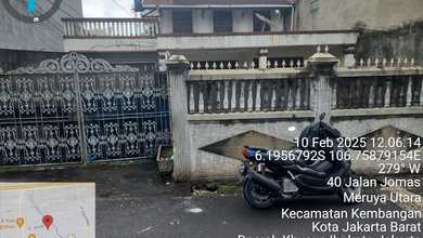Jual Rumah Terkini area Kebon Jeruk, Jakarta Barat LT 435 m2