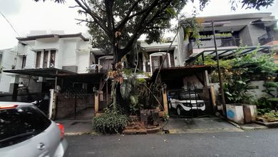 Rumah Pondok Indah Pinang Perak Vi Jakarta Selatan Bawah Pasar
