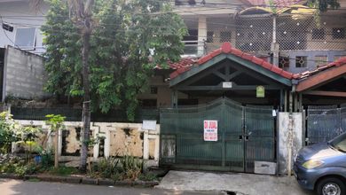 Jual Rumah Siap Tinggal di Duri Kosambi, Jakarta Barat, LT 193 m2