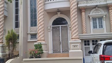 Rumah Premium area Pegadungan, Jakarta Barat, LT 166 m2