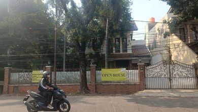 Jual Rumah Siap Tinggal di Kemang, Jakarta Selatan, Luas 662 m2