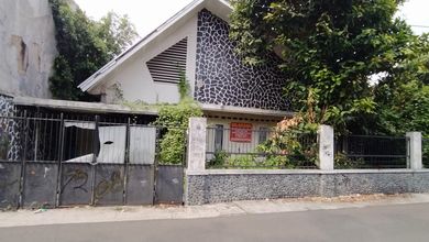 Rumah Sederhana area Petojo, Jakarta Pusat, Luas 374 m2