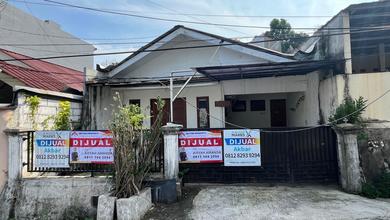 Jual Cepat Rumah Elit di Kebayoran Lama, Jakarta Selatan, LT 146 m2