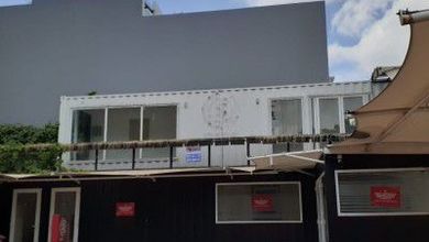 Rumah Sederhana area Kebayoran Baru, Jakarta Selatan, Luas 610 m2