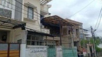 Jual Rumah Megah LT 341 m2 Kawasan Tomang, Jakarta Barat