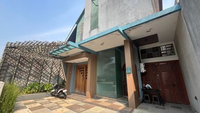 Rumah Premium LT 265 Jual area Kebayoran Baru, Jakarta Selatan