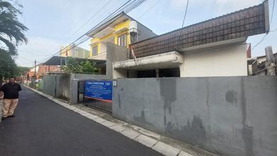 Rumah Jl Kencana Pasar Manggis Setiabudi Jakarta Selatan 
