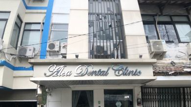 Ruko Jl Cipete Raya Cipete Kebayoran Baru Jaksel 