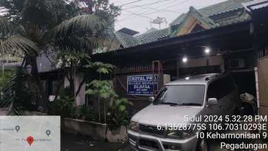 Rumah Modern area Citra Garden, Jakarta Barat, Luas 99 m2
