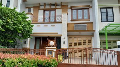 Jual Rumah Terkini di Green garden, Jakarta Barat LT 220 m2