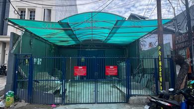 Jual Rumah Cantik LT 207 m2 di Mangga Besar, Jakarta Barat