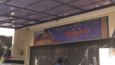 Ruko Pinggir Jalan Lenteng Agung Raya 