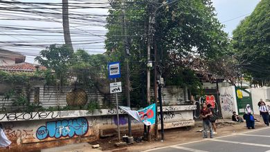 Rumah Eksklusif LT 982 m2, di Cipete, Jakarta Selatan