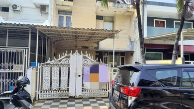 Rumah Sederhana area Pantai Indah Kapuk, Jakarta Utara, LT 175 m2
