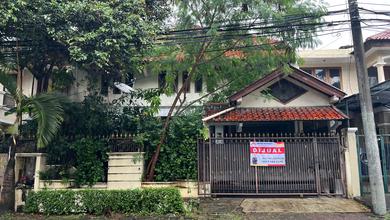 Jual Rumah Mewah Luas 250 m2 di Bintaro, Tangerang Selatan