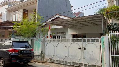 Rumah Classic Jl Alam Segar Vi Pondok Indah Jakarta Selatan