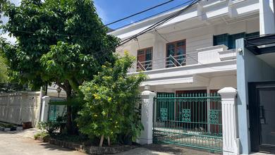 Rumah Jl Rajawali Selatan Gunung Sahari Utara Sawah Besar Jakpus
