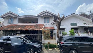 Rumah Jl Mandar Xiv Bintaro Jaya Sektor 3 Bintaro 