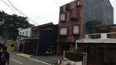 Rumah Minimalis Pondok Indah Jl Pinang Emas 1 Jakarta Selatan