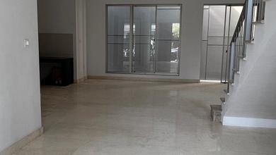 Rumah Modern di Golf Island, Jakarta Utara, LT 120 m2