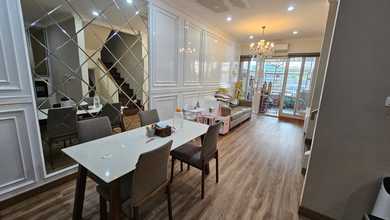 Jual Cepat Rumah Mewah area Pantai Indah Kapuk, Jakarta Utara, Luas 90 m2