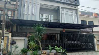 Rumah Premium LT 135 Jual di Sunter, Jakarta Utara