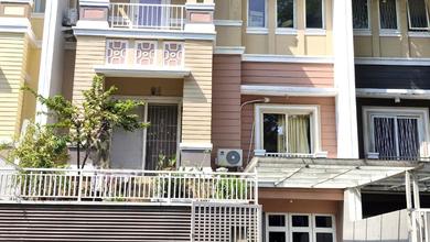 Rumah Modern Luas 116 Jual area Pantai Indah Kapuk, Jakarta Utara