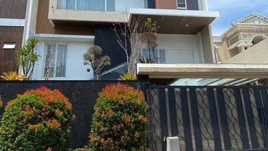 Rumah Elit LT 312 m2, area Pantai Indah Kapuk, Jakarta Utara