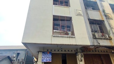 Jual Ruko Gandeng Sunter Jakarta Utara Baru Renovasi