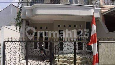 Jual Segera Rumah Elit area Kelapa Gading, Jakarta Utara, Luas 105 m2